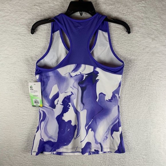 Prince Tank Women's‎ Small Purple Tennis Core Fashion Racerback Pickleball 7399 - Picture 2 of 8